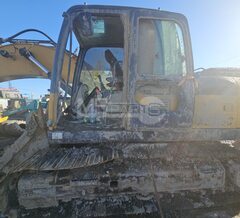 Диагностика экскаватора XCMG XE215С